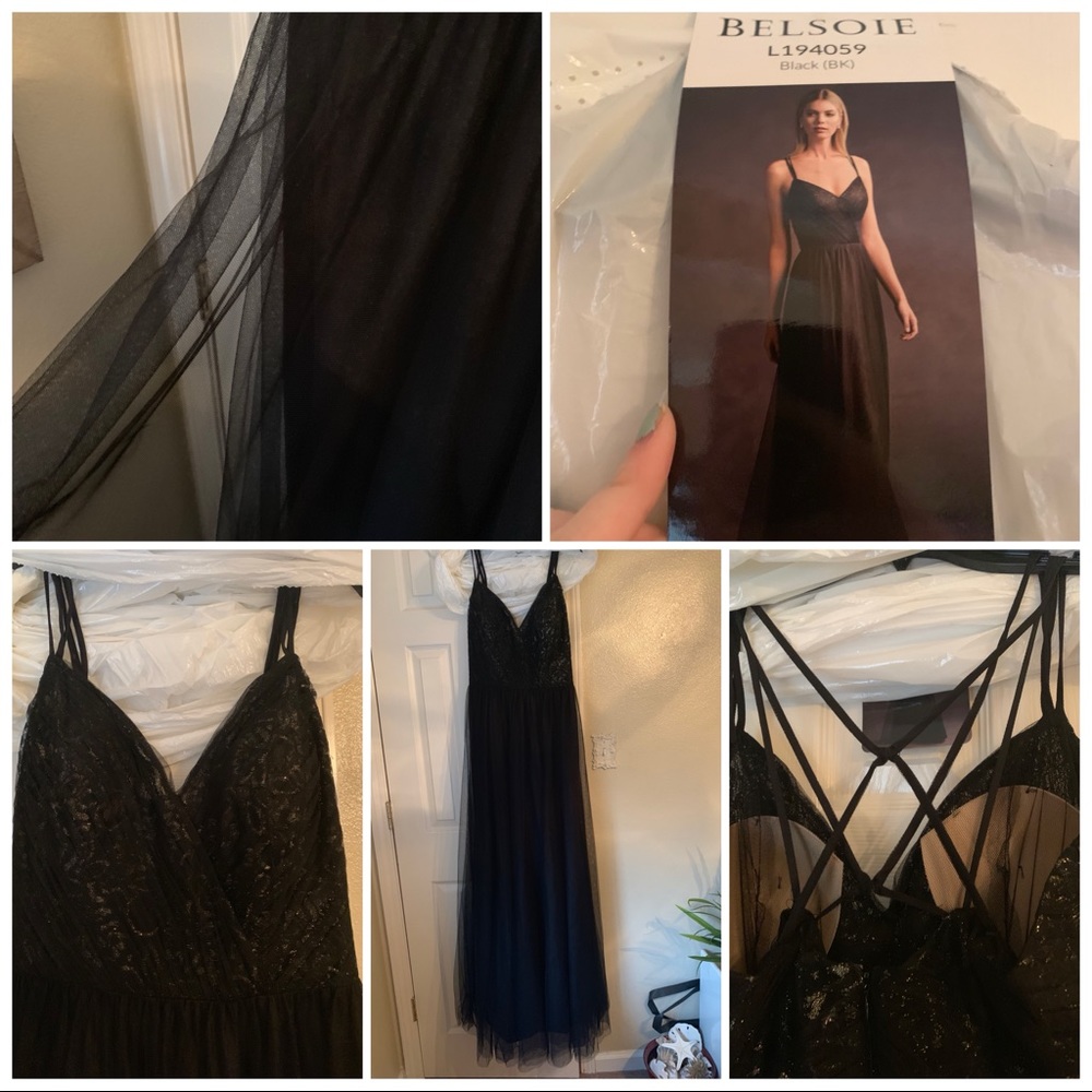 ✨Belsoie Prom dress -20% off for cyber Monday